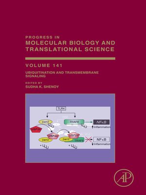 cover image of Ubiquitination and Transmembrane Signaling